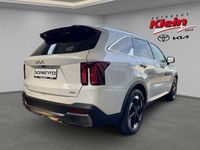Neu Kia Sorento 252 PS (185 kW) 2025 Weiß SUV