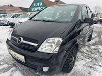 Gebraucht Opel Meriva Cosmo 90 PS (66 kW) 2005 Schwarz Van / Kleinbus