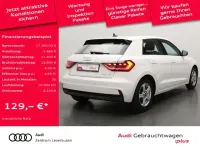 Gebraucht Audi A1 95 PS (69 kW) 2023 Weiss SUV
