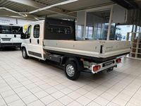 Gebraucht Citroën Jumper 131 PS (96 kW) 2017 Weiß Van / Kleinbus