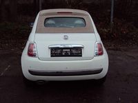Gebraucht Fiat 500 Lounge 69 PS (50 kW) 2014 Cabrio