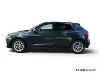 Gebraucht Audi A1 Sportback Advanced 116 PS (85 kW) 2025 Manhattangrau metallic Kleinwagen