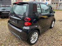 gebraucht Smart ForTwo Coupé Passion Servo Klima Panorama Sitzh.Aut Webasto