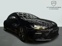 Brugt VW Scirocco R 280 HK (205 kW) 2015 Sort Coupe