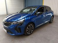 Gebraucht Renault Clio V Techno 92 PS (67 kW) 2024 Bleu iron Kleinwagen