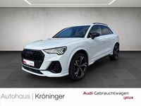 Gebraucht Audi Q3 S-Line 200 PS (147 kW) 2021 Weiß SUV