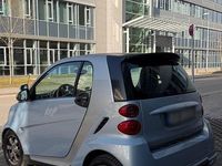 Gebraucht Smart ForTwo Coupé 71 PS (52 kW) 2009 Blau Coupé