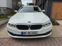 Gebraucht BMW 530 Luxury Line 252 PS (185 kW) 2018 Weiß Limousine