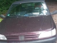 Gebraucht Peugeot 306 Cabriolet 1996 Andere farben Cabrio