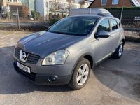 gebraucht Nissan Qashqai QashqaiAcenta,Bluetooth,Klimaautomatik,Tüv Neu