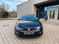 Gebraucht Seat Leon FR 131 PS (96 kW) 2019 Schwarz Limousine