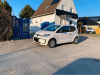 Gebraucht VW up! 60 PS (44 kW) 2018 Weiß Kleinwagen