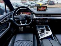 gebraucht Audi SQ7 4.0 TDI Quattro + S-Line + Premium