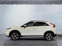 Gebraucht Mitsubishi Eclipse Cross Diamant Edition 163 PS (119 kW) 2020 Weiß SUV