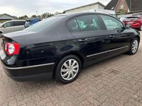 Gebraucht VW Passat 200 PS (147 kW) 2009 Schwarz Limousine