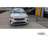 gebraucht Opel Corsa F Edition DAB SHZ Spurhalteass. Verkehrsz.
