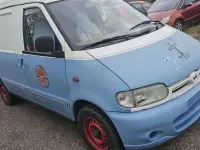 Gebraucht Nissan Vanette 75 PS (55 kW) 1997 Other Van / Kleinbus