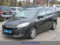 gebraucht Mazda 5 2.0 Center-Line Klima 7-Sitze Xenon PDC SHZ