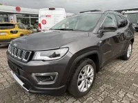 Brugt Jeep Compass Limited 150 HK (110 kW) 2021 Granite crystal metallic SUV