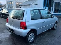 Gebraucht VW Lupo 50 PS (36 kW) 2004 Silber Kleinwagen