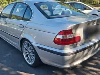 Gebraucht BMW 320 170 PS (125 kW) 2002 Silber Limousine