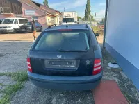 Gebraucht Skoda Fabia 80 PS (58 kW) 2007 Grau Kombi