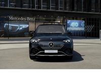 Gebraucht Mercedes EQE350 214 kW (292 PS) 2024 Metalliclack obsidianschwarz (metallic) SUV