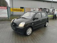Gebraucht Kia Picanto 2007 Schwarz Kleinwagen