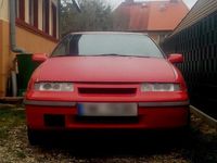 Gebraucht Opel Calibra 136 PS (100 kW) 1994 Rot Coupé
