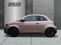 Neu Fiat 500e La Prima 86 kW (118 PS) 2026 Gold Cabrio
