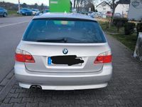 gebraucht BMW 525 e61 d defekt