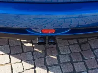 Gebraucht Mini John Cooper Works 211 PS (155 kW) 2005 Blau Kleinwagen