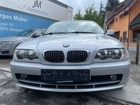 gebraucht BMW 320 Ci Coupe Klima Schiebedach
