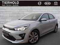 Gebraucht Kia Rio Vision 101 PS (74 kW) 2022 Silber Limousine