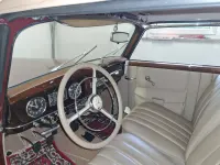 Gebraucht Mercedes 170 52 PS (38 kW) 1950 Rot Limousine