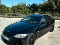 Gebraucht BMW 335 Cabriolet M Sport 306 PS (225 kW) 2012 Schwarz Cabrio