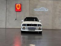 Second-hand BMW M3 Performance 215 CP (158 kW) 1987 Alb Coupe