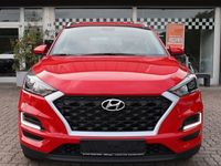 gebraucht Hyundai Tucson Select 2WD Klima/Navi/SHZ