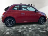 Gebraucht Fiat 500C Club 69 PS (50 kW) 2023 Rot Cabrio