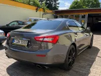 Gebraucht Maserati Ghibli 409 PS (300 kW) 2015 Grau Limousine