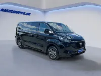 Nowe Ford Transit Custom Limited 170 KM (125 kW) 2026 Czarny Sedan/Limuzyna