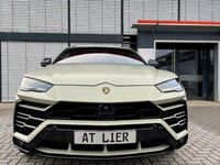 Gebraucht Lamborghini Urus 650 PS (478 kW) 2021 Schwarz SUV