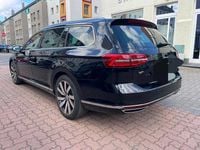 Gebraucht VW Passat Highline 240 PS (176 kW) 2015 Schwarz Kombi