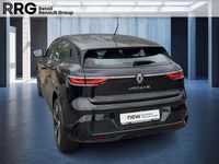 Gebraucht Renault Megane E-Tech Equilibre 96 kW (131 PS) 2022 Blackpearlschwarz Kleinwagen