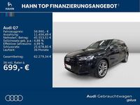 Gebraucht Audi Q7 S-Line 381 PS (280 kW) 2022 Schwarz SUV