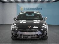 Second-hand Cupra Leon 333 CP (244 kW) 2025 Negru Break