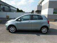 Gebraucht Toyota Yaris 87 PS (63 kW) 2007 Grau metallic Kleinwagen