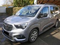 Gebraucht Opel Combo Life 131 PS (96 kW) 2021 Grau Kombi