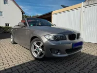 Occasion BMW 118 Cabriolet 143 ch (105 kW) 2012 Argent Cabriolet