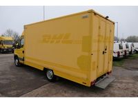 Gebraucht Iveco Daily 106 PS (77 kW) 2012 Gelb Van